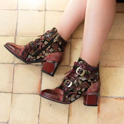 Bottines - GACZO 44 | Laura Vita Hot