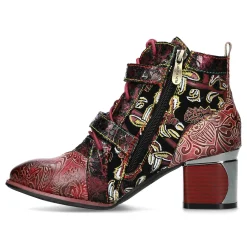 Bottines - GACZO 44 | Laura Vita Hot