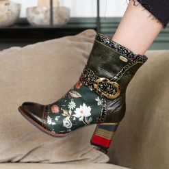 Bottines - GECEKO 20 | Laura Vita Outlet