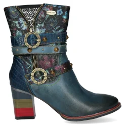 Bottines - GECEKO 2111 | Laura Vita Hot