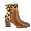 Bottines - GECEKO 01 | Laura Vita Hot