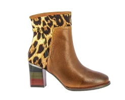 Bottines - GECEKO 01 | Laura Vita Hot