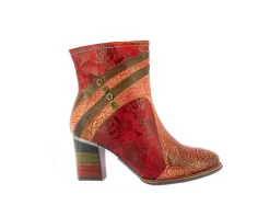 Bottines - GECEKO 03 | Laura Vita Store