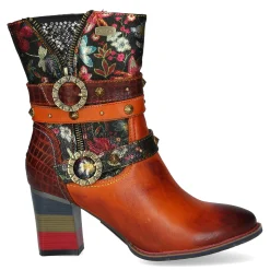 Bottines - GECEKO 2111 | Laura Vita Hot