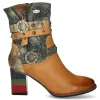 Bottines - GECEKO 2111A | Laura Vita Sale