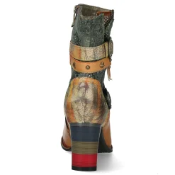 Bottines - GECEKO 2111A | Laura Vita Sale