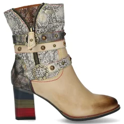 Bottines - GECEKO 2111A | Laura Vita Sale