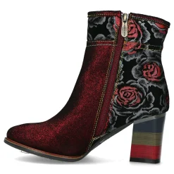Bottines - GECEKO 01B | Laura Vita Cheap