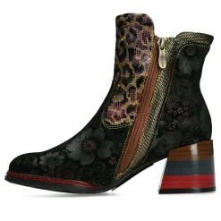 Bottines - GECNAO 04 | Laura Vita Shop