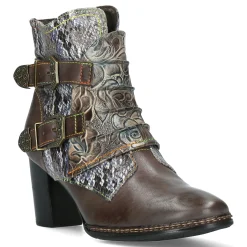 Bottines - GICBUSO 12 | Laura Vita Shop