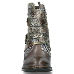 Bottines - GICBUSO 12 | Laura Vita Shop