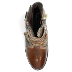 Bottines - GICBUSO 12 | Laura Vita Shop