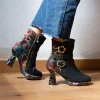 Bottines - HICAO 08 | Laura Vita Fashion
