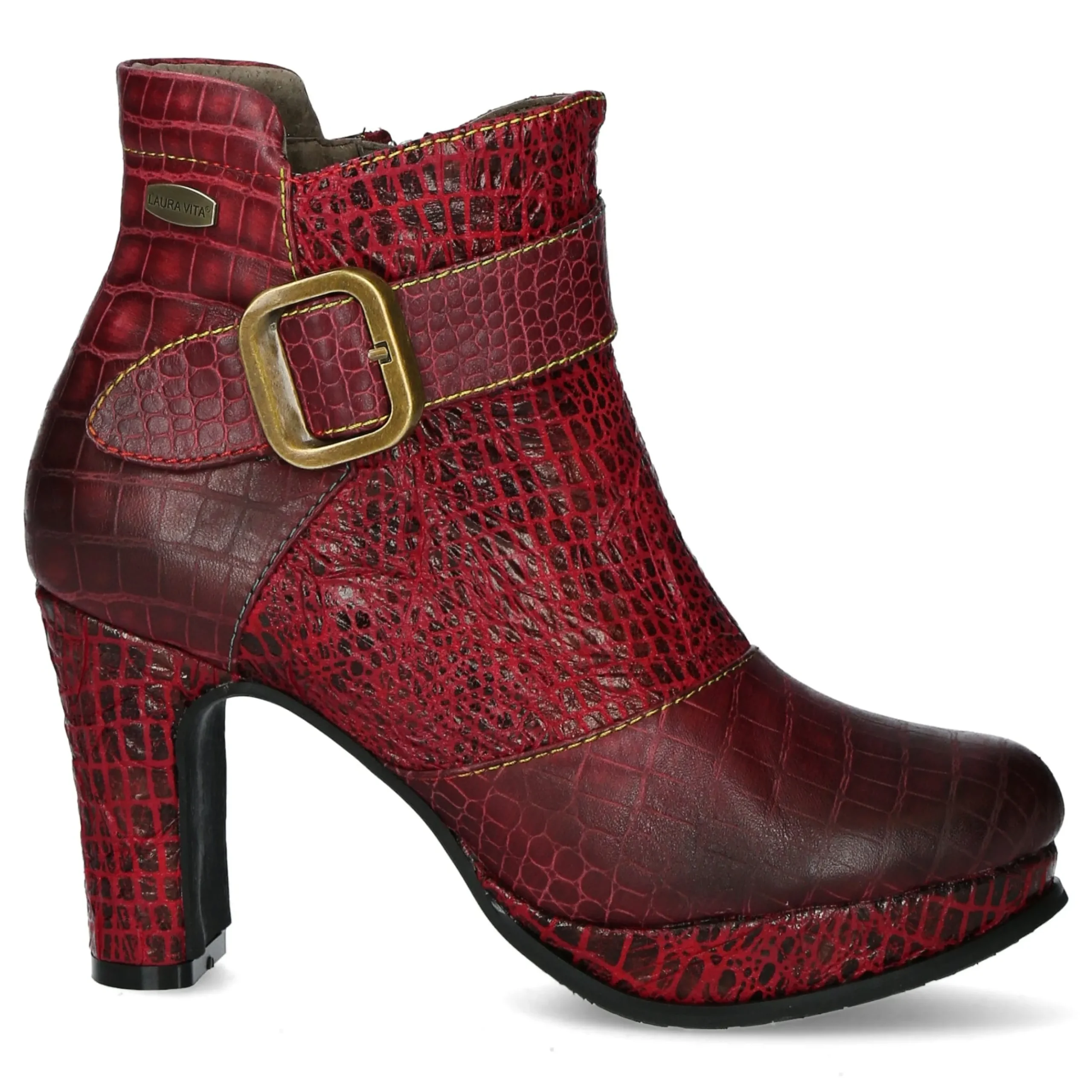 Bottines - HICAO 0122 | Laura Vita Outlet