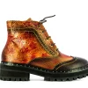 Bottines - IACNISO 02 | Laura Vita Fashion