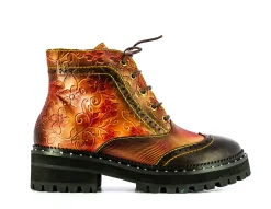 Bottines - IACNISO 02 | Laura Vita Fashion