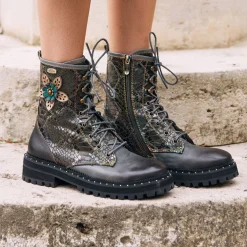 Bottines - IACNISO 01 | Laura Vita Online
