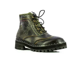 Bottines - IACNISO 02 | Laura Vita Fashion