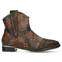 Bottines - IBCALONO01 | Laura Vita Outlet