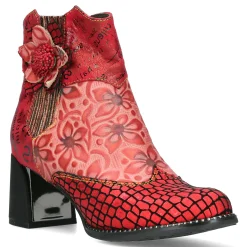 Bottines - IBCANO 01 | Laura Vita Hot