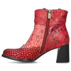 Bottines - IBCANO 01 | Laura Vita Hot