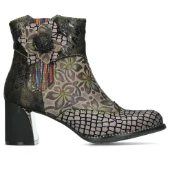 Bottines - IBCANO 01 | Laura Vita Hot