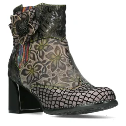Bottines - IBCANO 01 | Laura Vita Hot