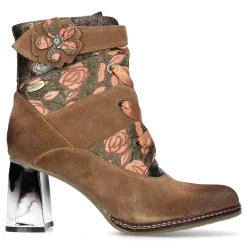 Bottines - IDCANO 04 | Laura Vita Shop