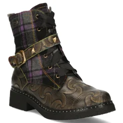 Bottines - IDCITEO 03 | Laura Vita Store