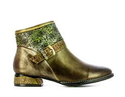 Bottines - IDCOO 01 | Laura Vita Online