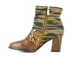 Bottines - IDCYO 02 | Laura Vita Hot