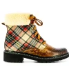 Bottines - IFCIGO 01 | Laura Vita Clearance