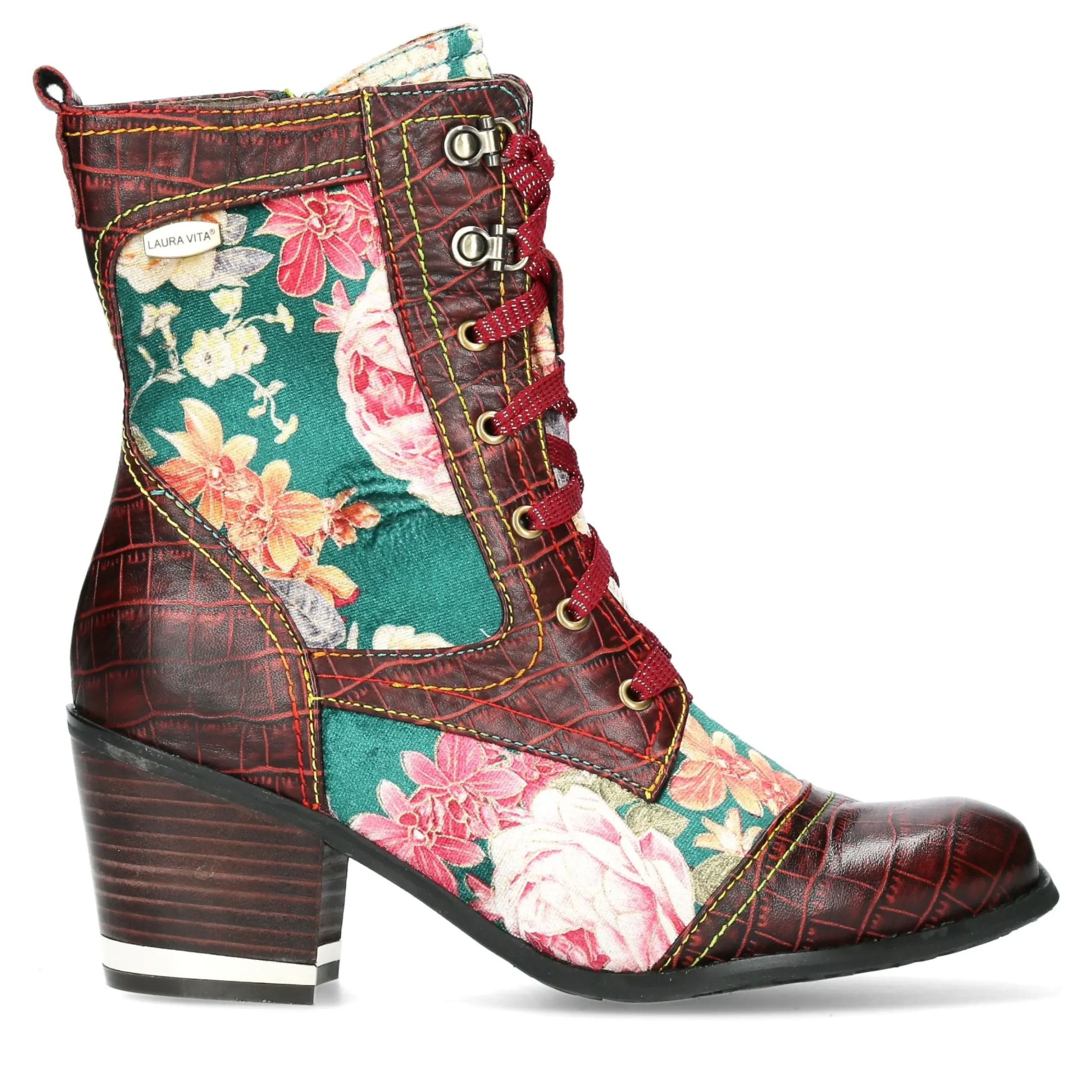 Bottines - IGCREO 12 | Laura Vita Hot