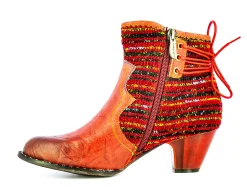 Bottines - ILCIAO 01 | Laura Vita Fashion