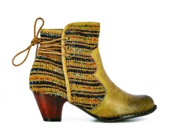 Bottines - ILCIAO 01 | Laura Vita Fashion