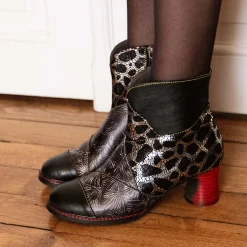 Bottines - INCAO 03 | Laura Vita Outlet