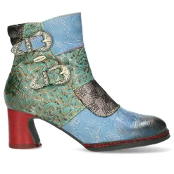 Bottines - INCAO 12 | Laura Vita Fashion