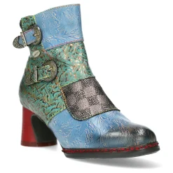 Bottines - INCAO 12 | Laura Vita Fashion