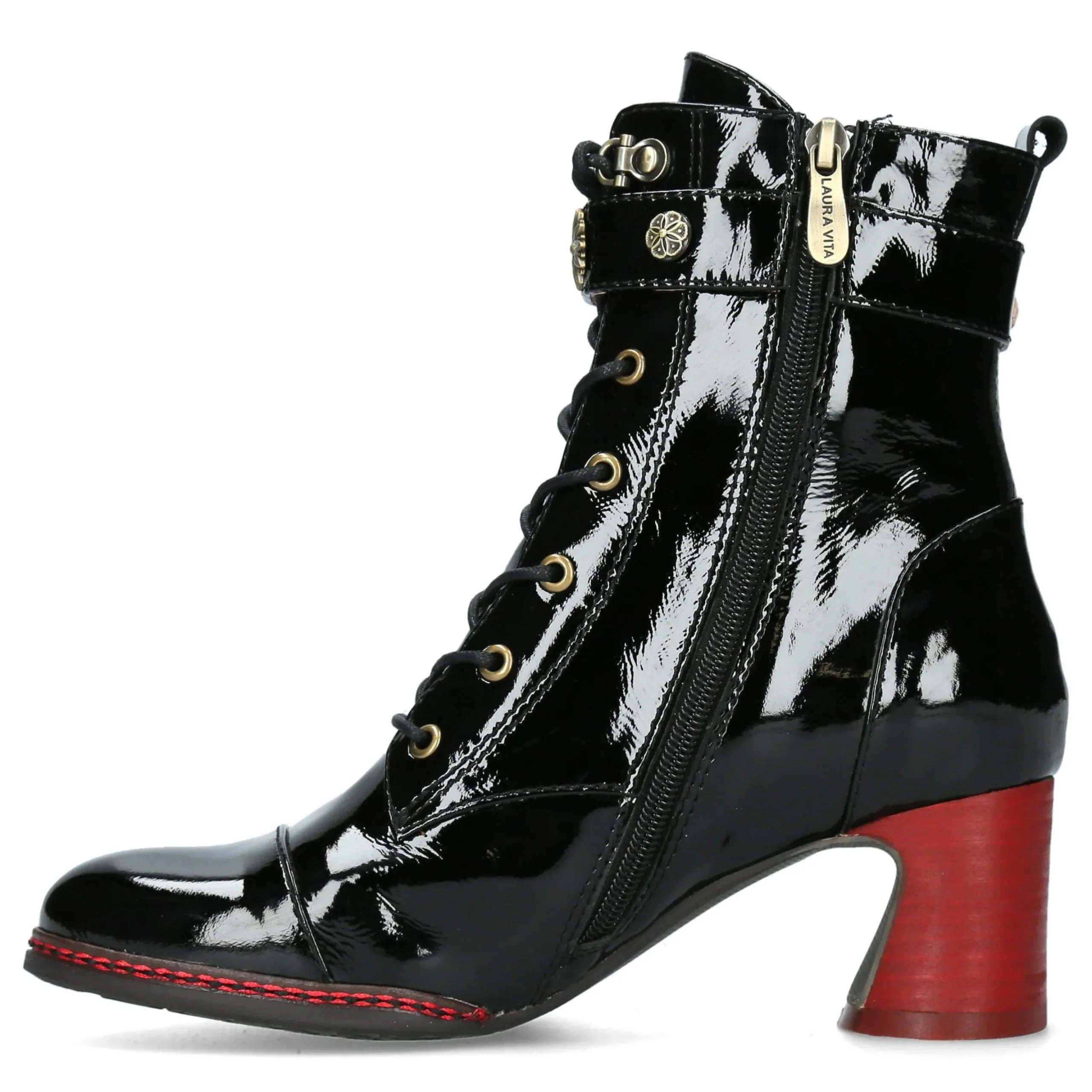 Bottines - INCAO 10 | Laura Vita Store