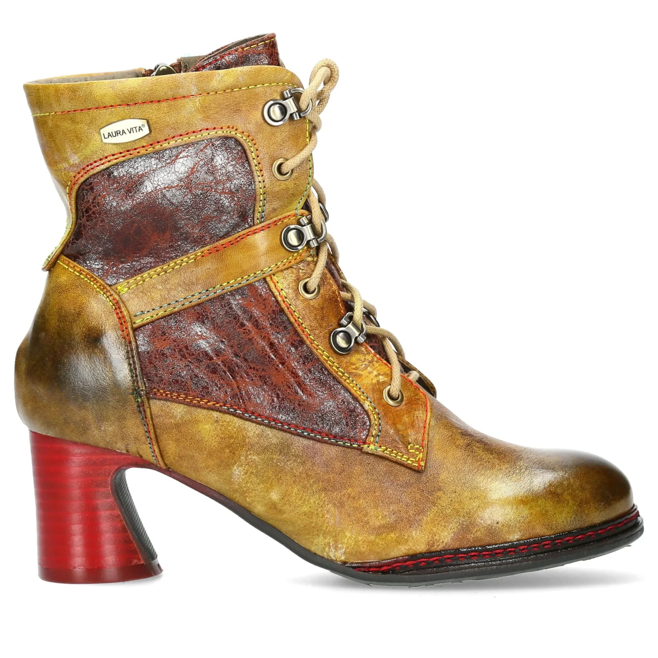 Bottines - INCAO 13 | Laura Vita Hot