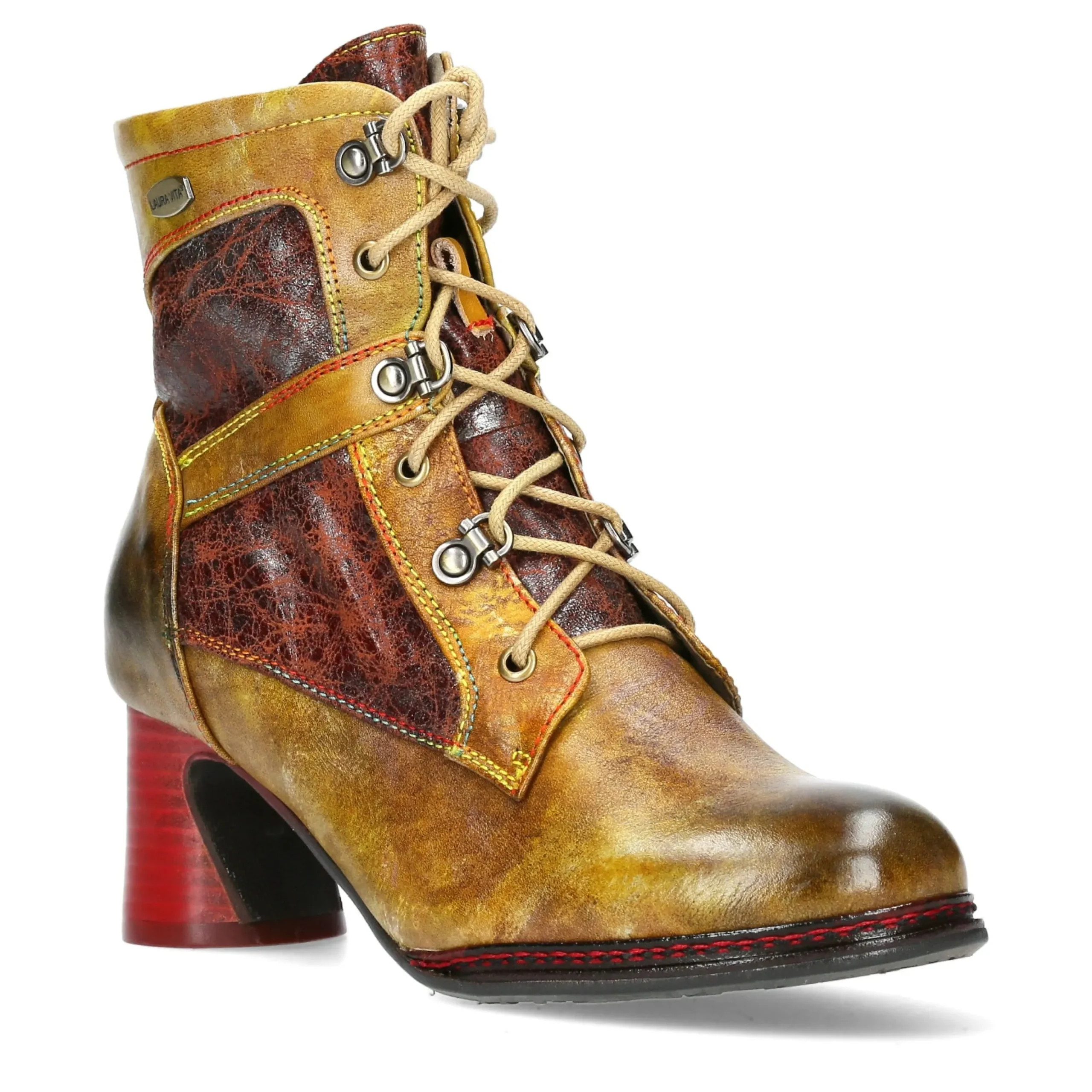 Bottines - INCAO 13 | Laura Vita Hot