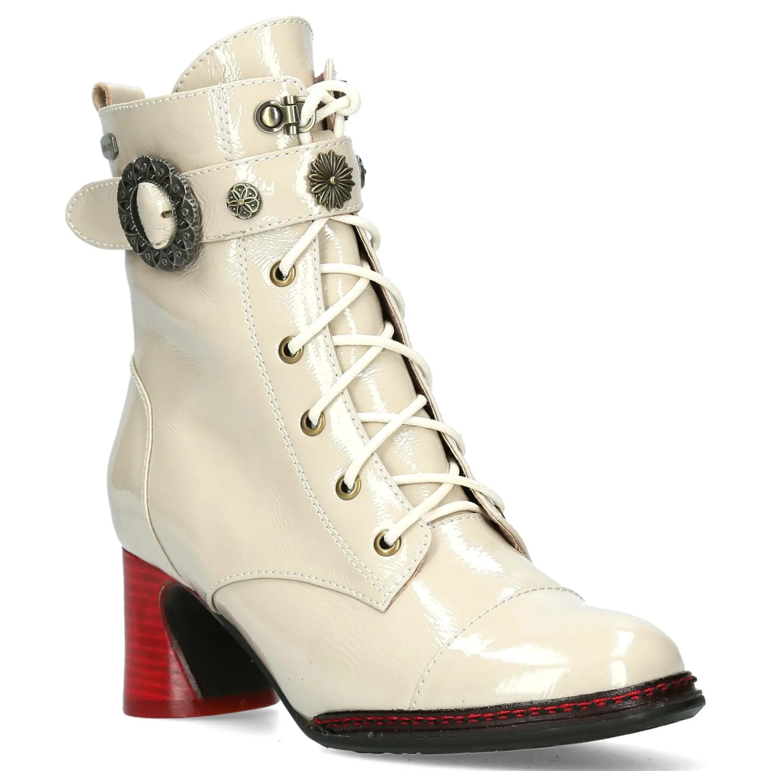 Bottines - INCAO 10 | Laura Vita Store