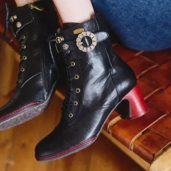Bottines - INCAO 07A | Laura Vita Cheap