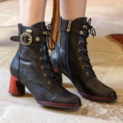 Bottines - INCAO 07A | Laura Vita Cheap
