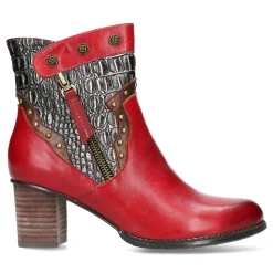 Bottines - INCDIANAO 03 | Laura Vita New