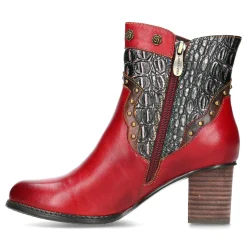 Bottines - INCDIANAO 03 | Laura Vita New