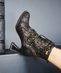 Bottines - JACBO 0123 | Laura Vita Best Sale