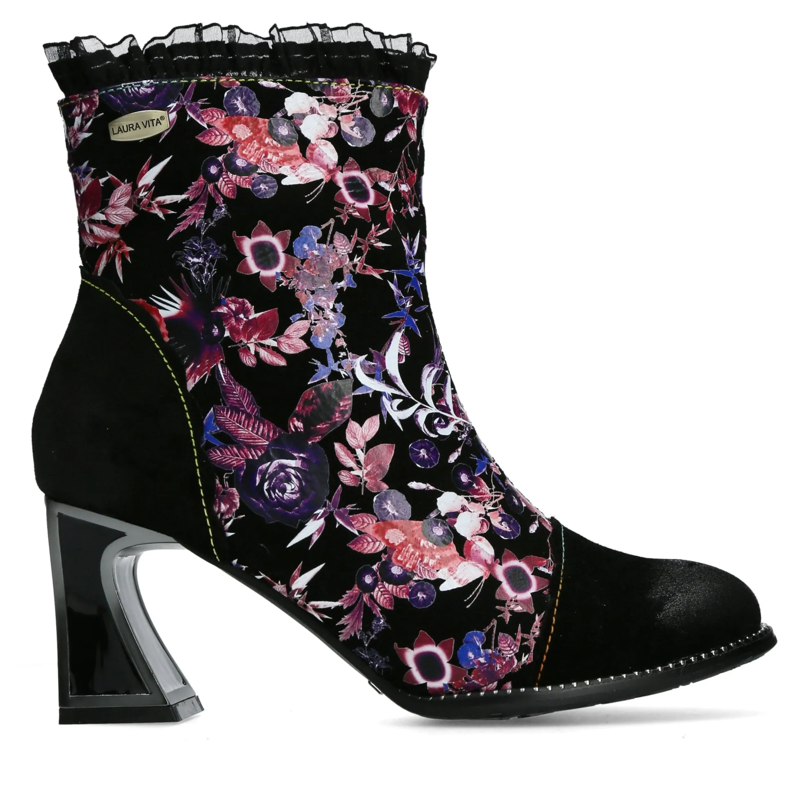 Bottines - JACBO 12 | Laura Vita Hot