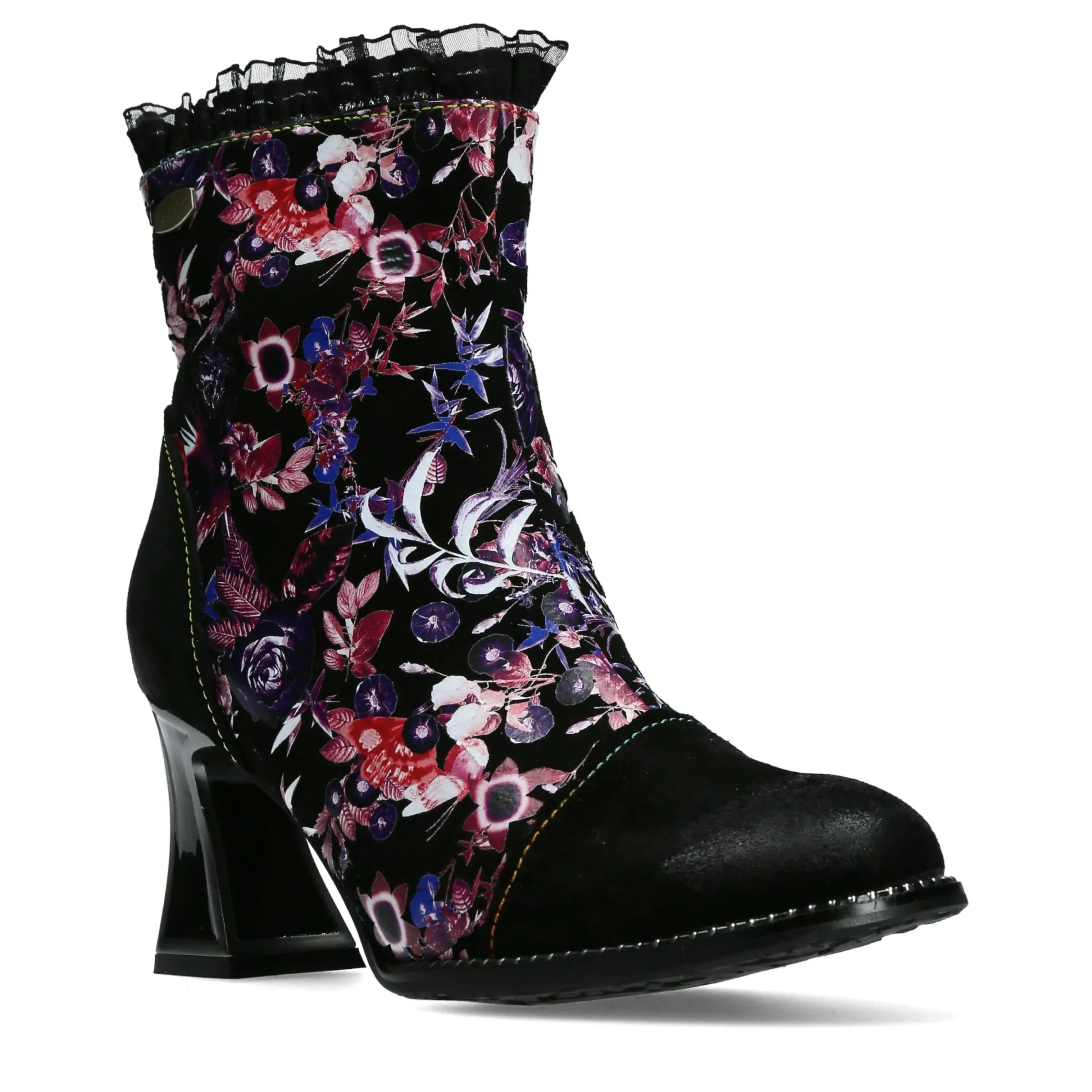 Bottines - JACBO 12 | Laura Vita Hot