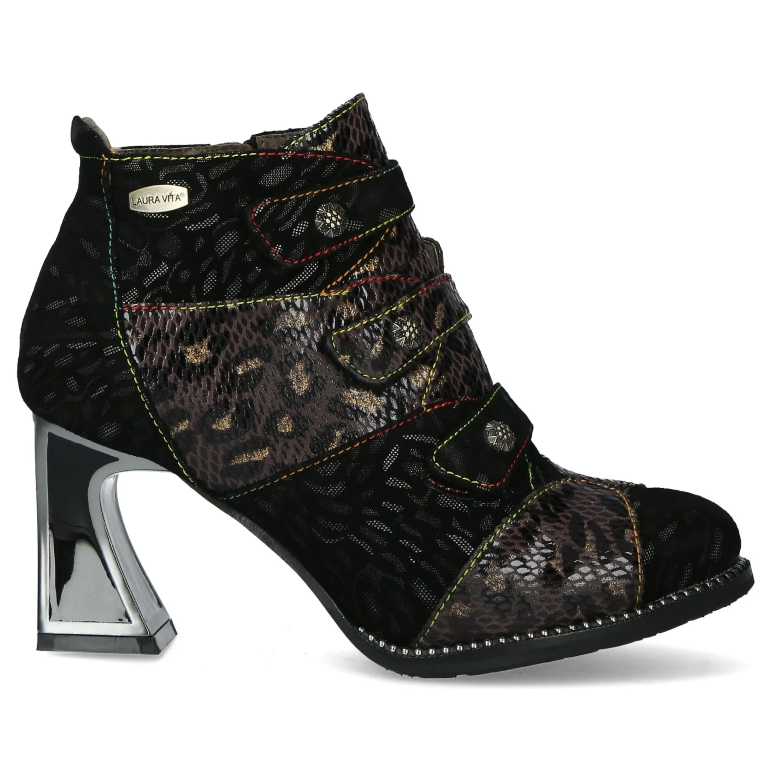 Bottines - JACBO 214A | Laura Vita Hot